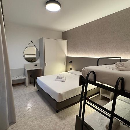 Residence Le Spiagge Rimini Luaran gambar