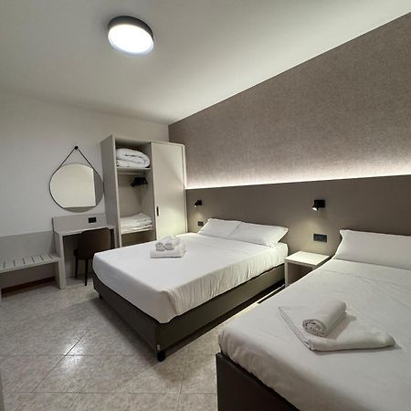 Residence Le Spiagge Rimini Luaran gambar
