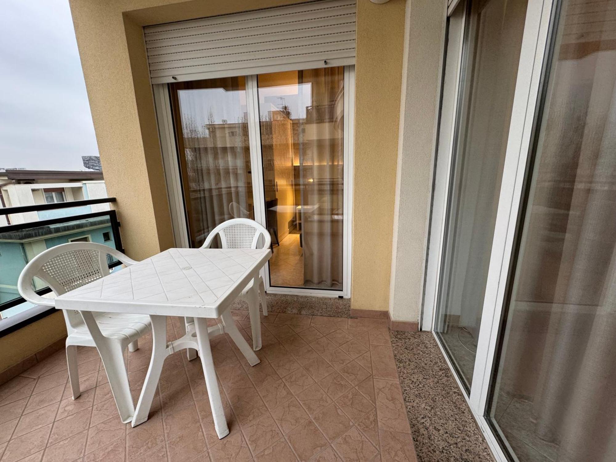 Residence Le Spiagge Rimini Luaran gambar