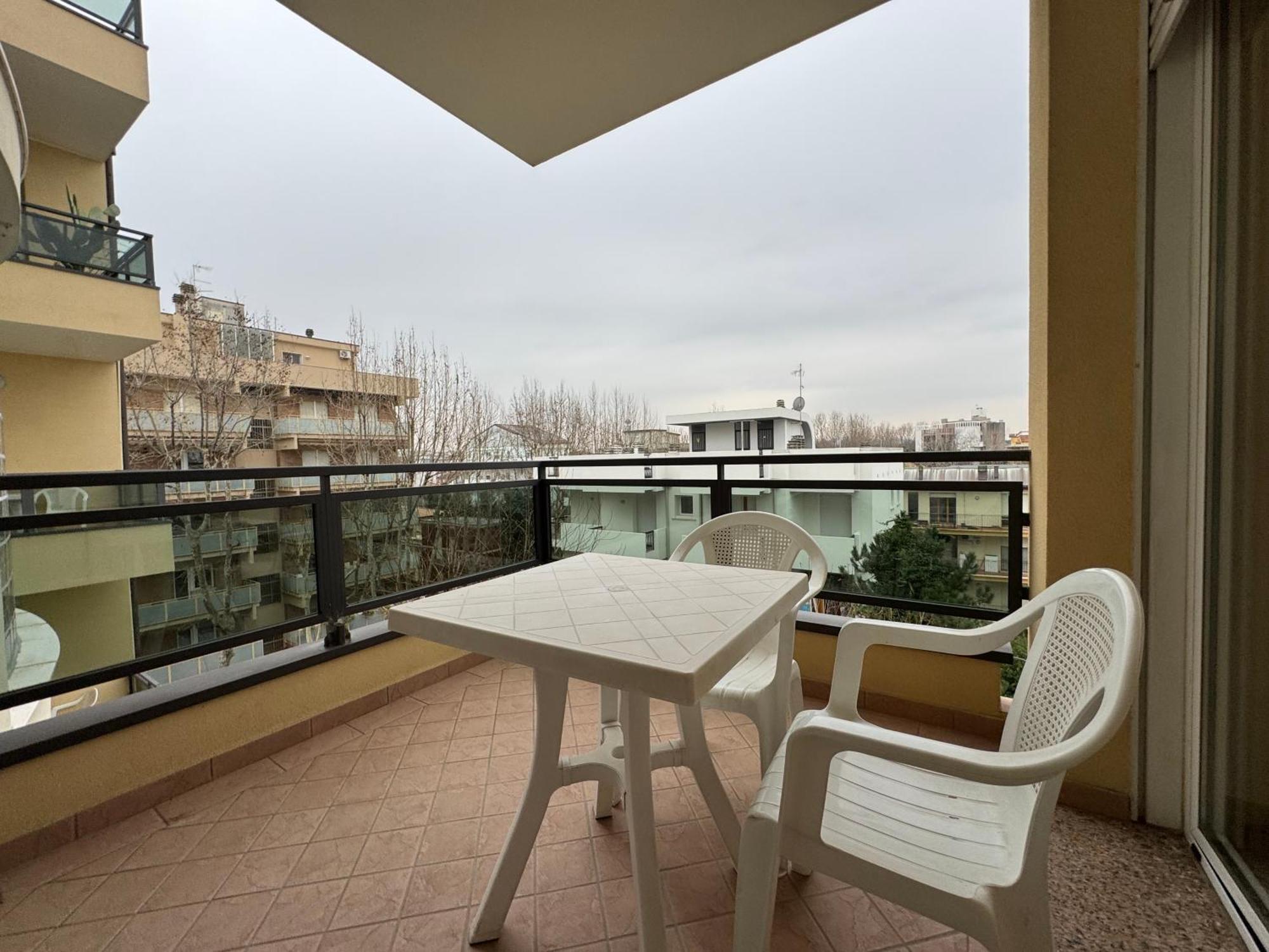 Residence Le Spiagge Rimini Luaran gambar