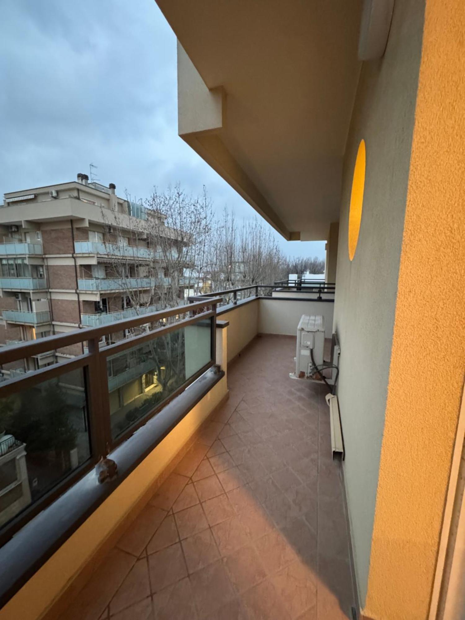 Residence Le Spiagge Rimini Luaran gambar