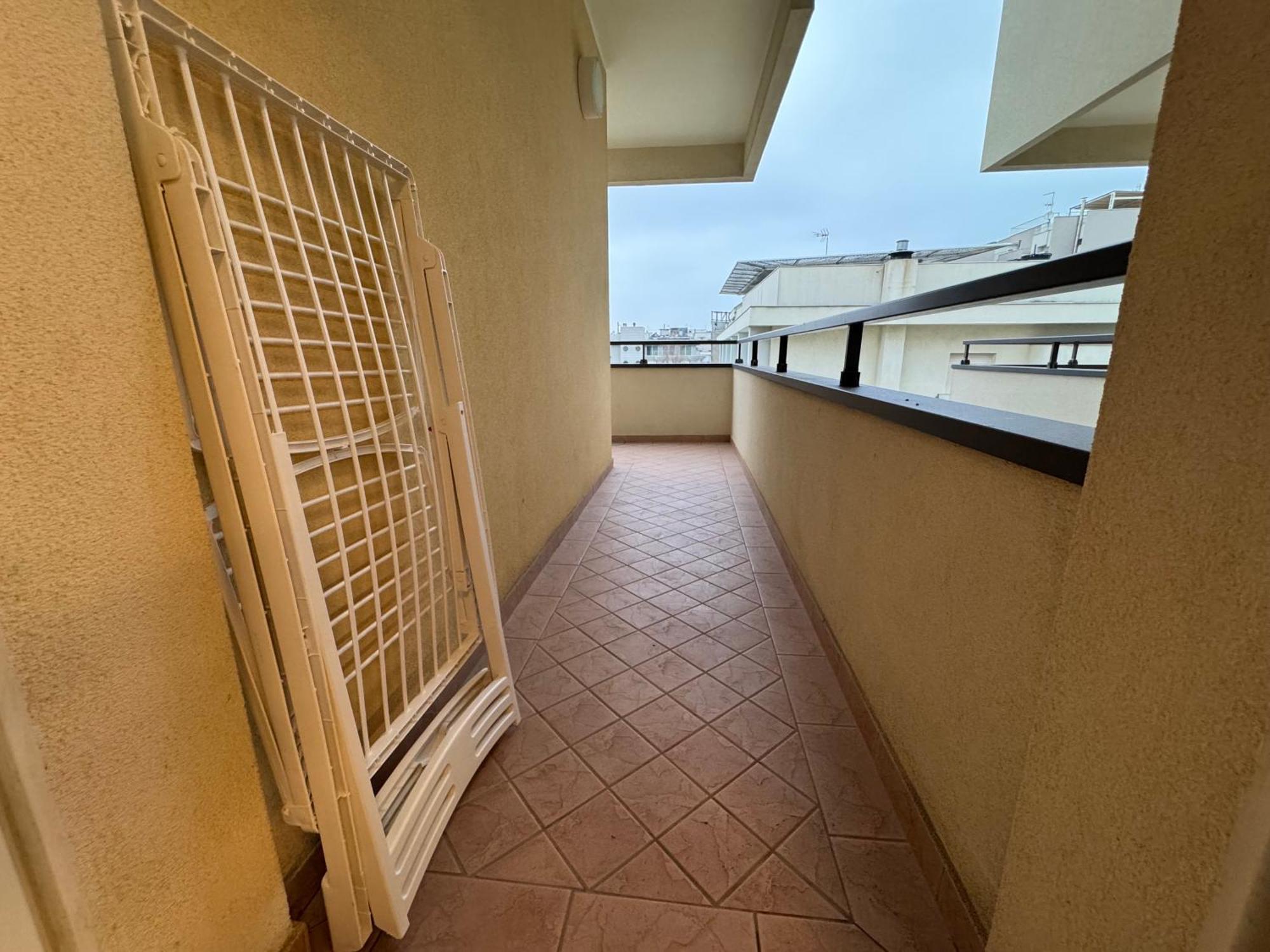 Residence Le Spiagge Rimini Luaran gambar