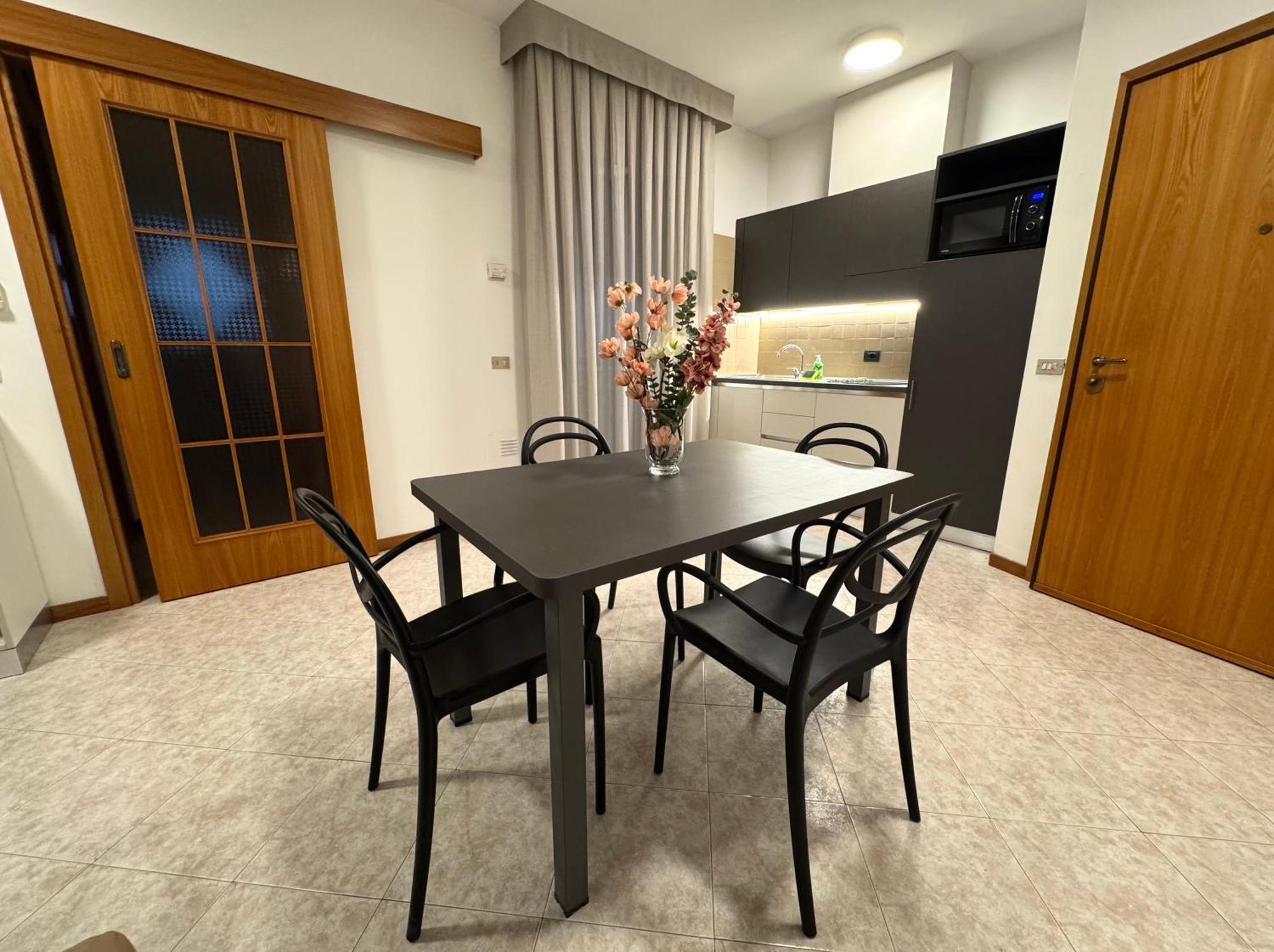 Residence Le Spiagge Rimini Luaran gambar
