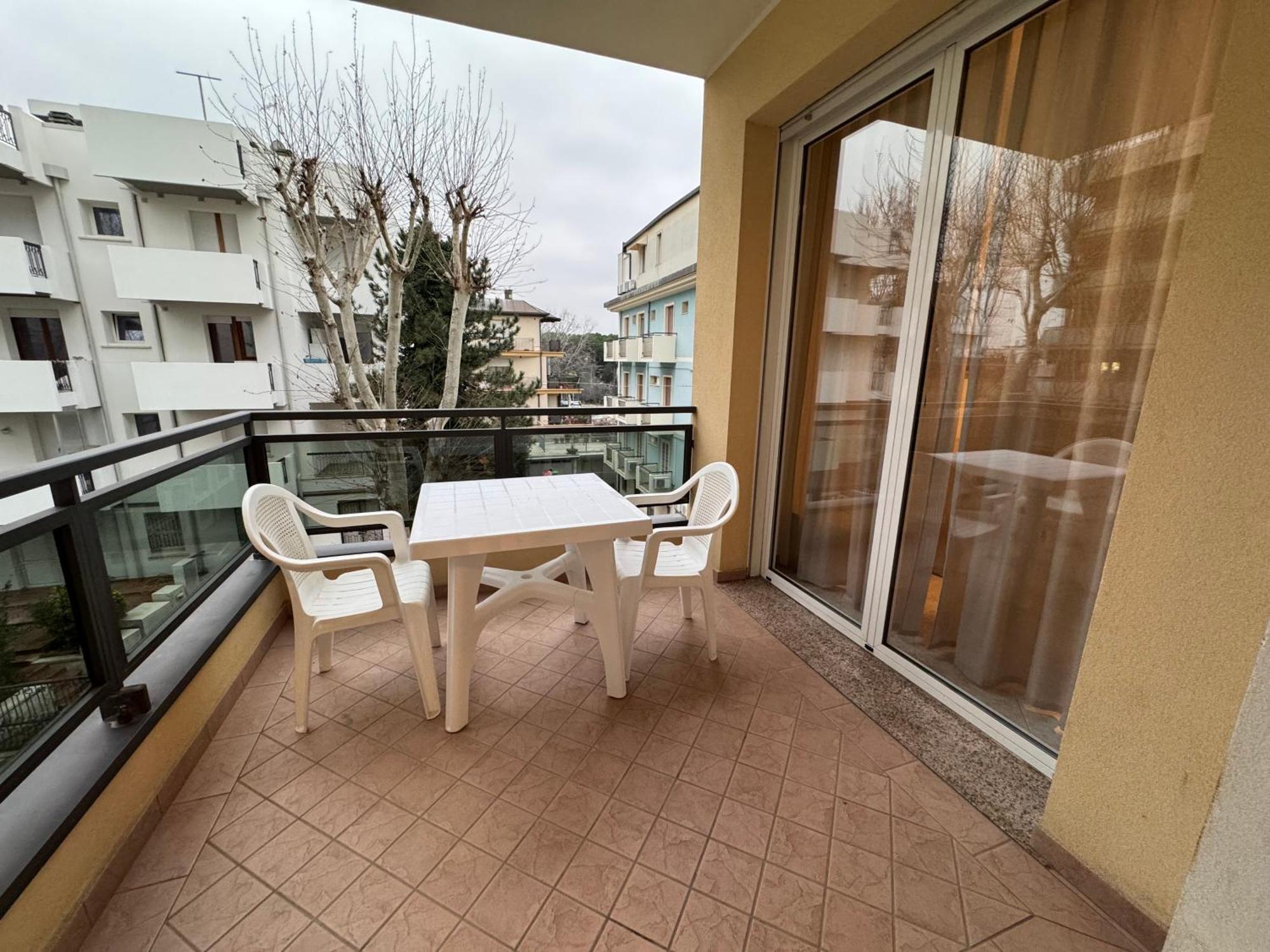 Residence Le Spiagge Rimini Luaran gambar