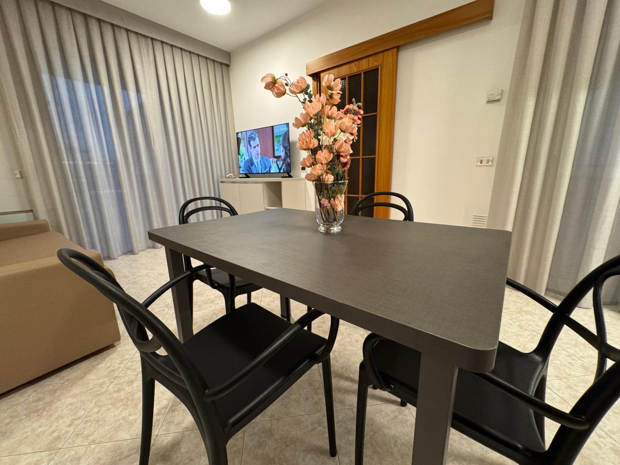 Residence Le Spiagge Rimini Luaran gambar