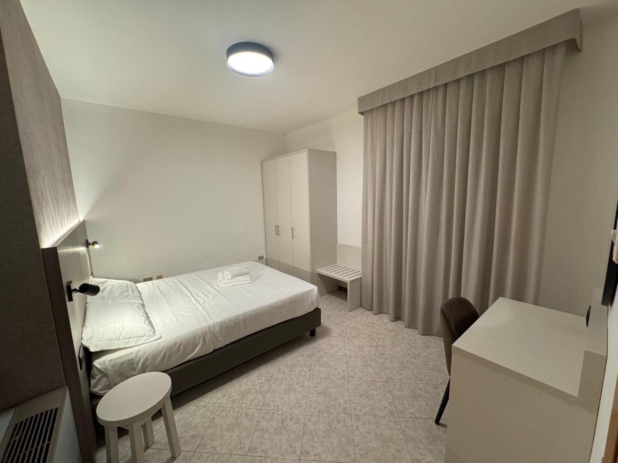 Residence Le Spiagge Rimini Luaran gambar