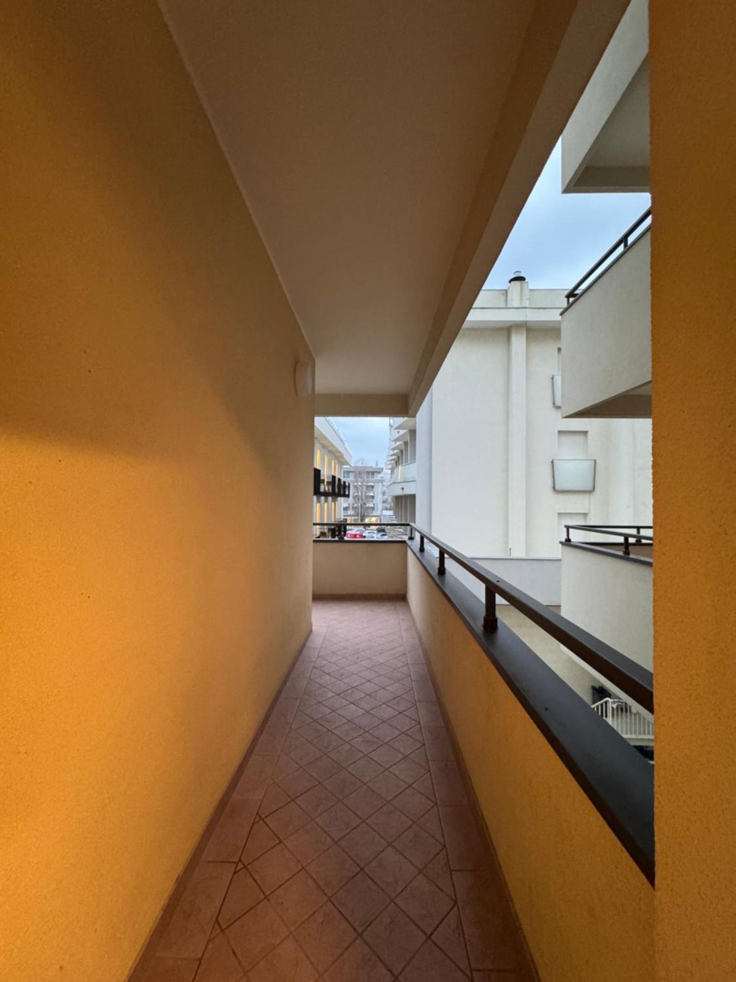 Residence Le Spiagge Rimini Luaran gambar