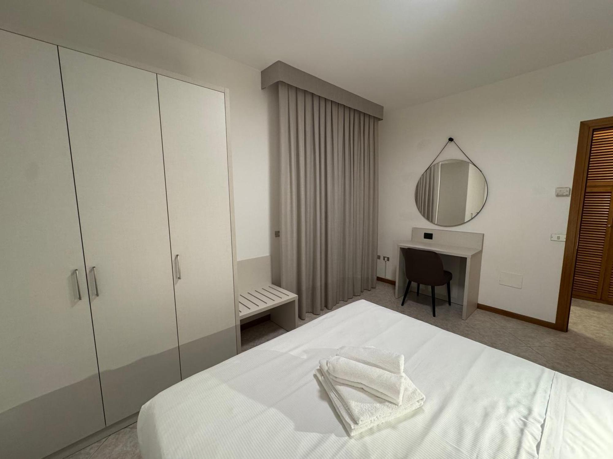 Residence Le Spiagge Rimini Luaran gambar