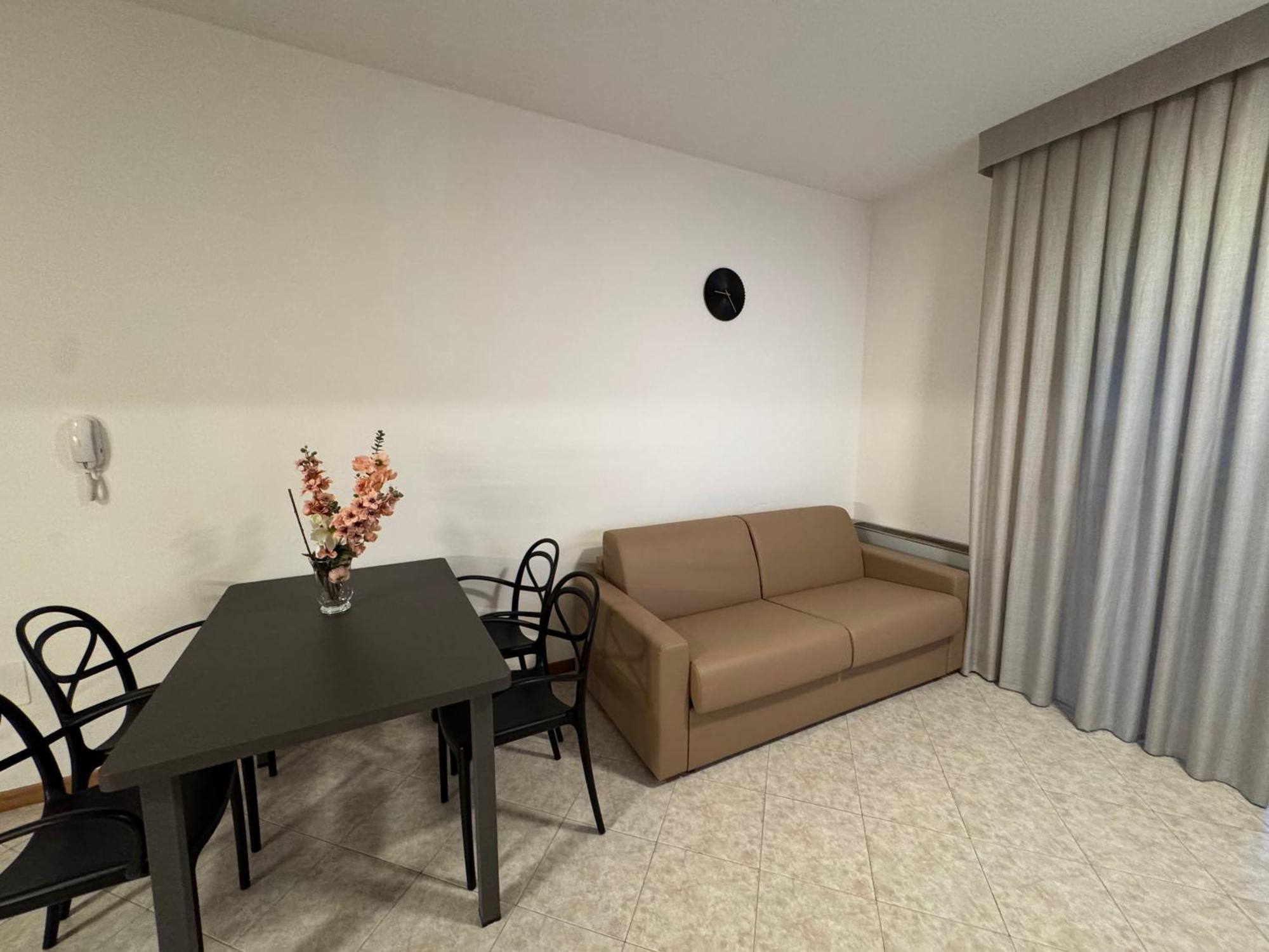 Residence Le Spiagge Rimini Luaran gambar