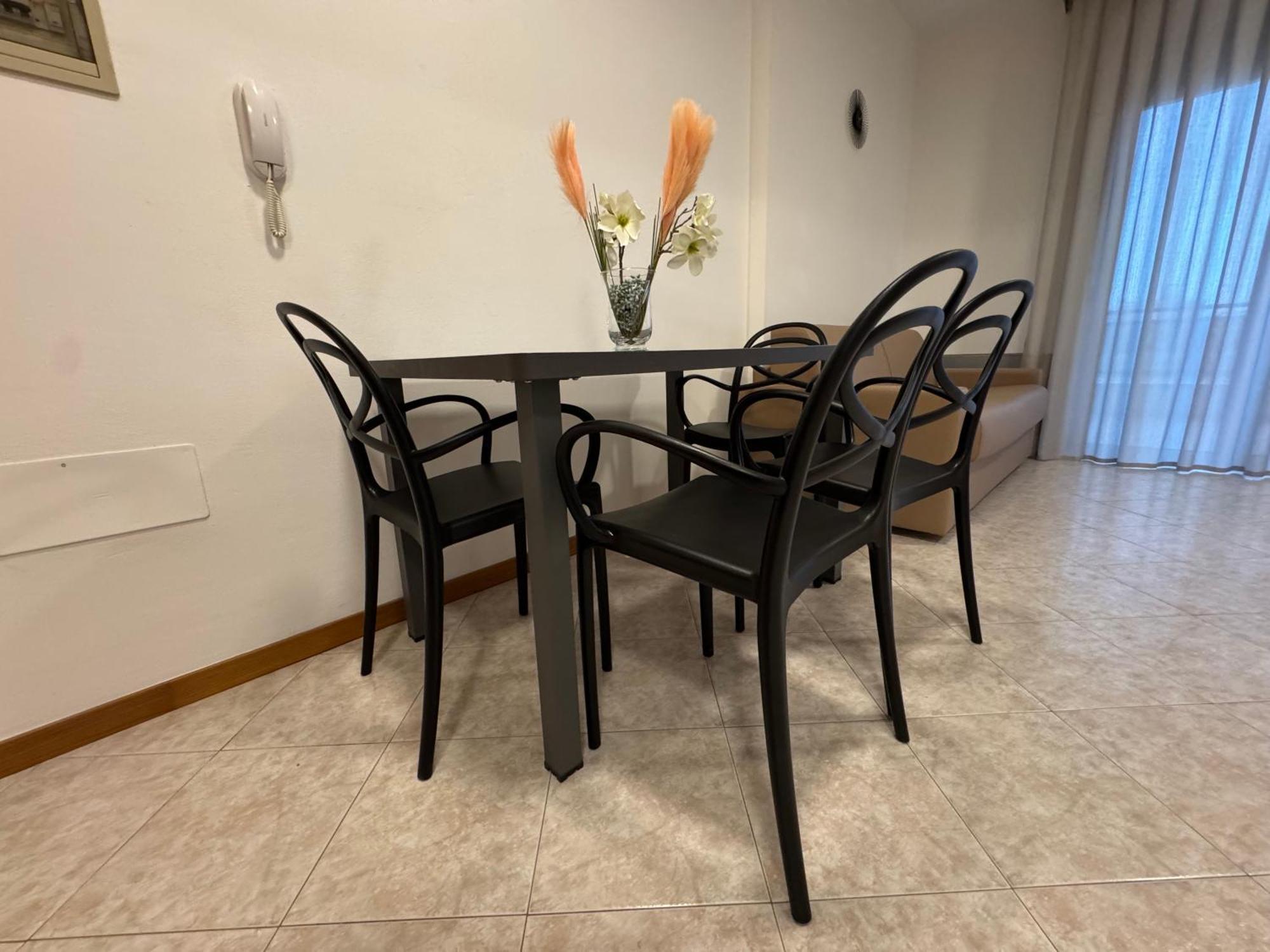Residence Le Spiagge Rimini Luaran gambar