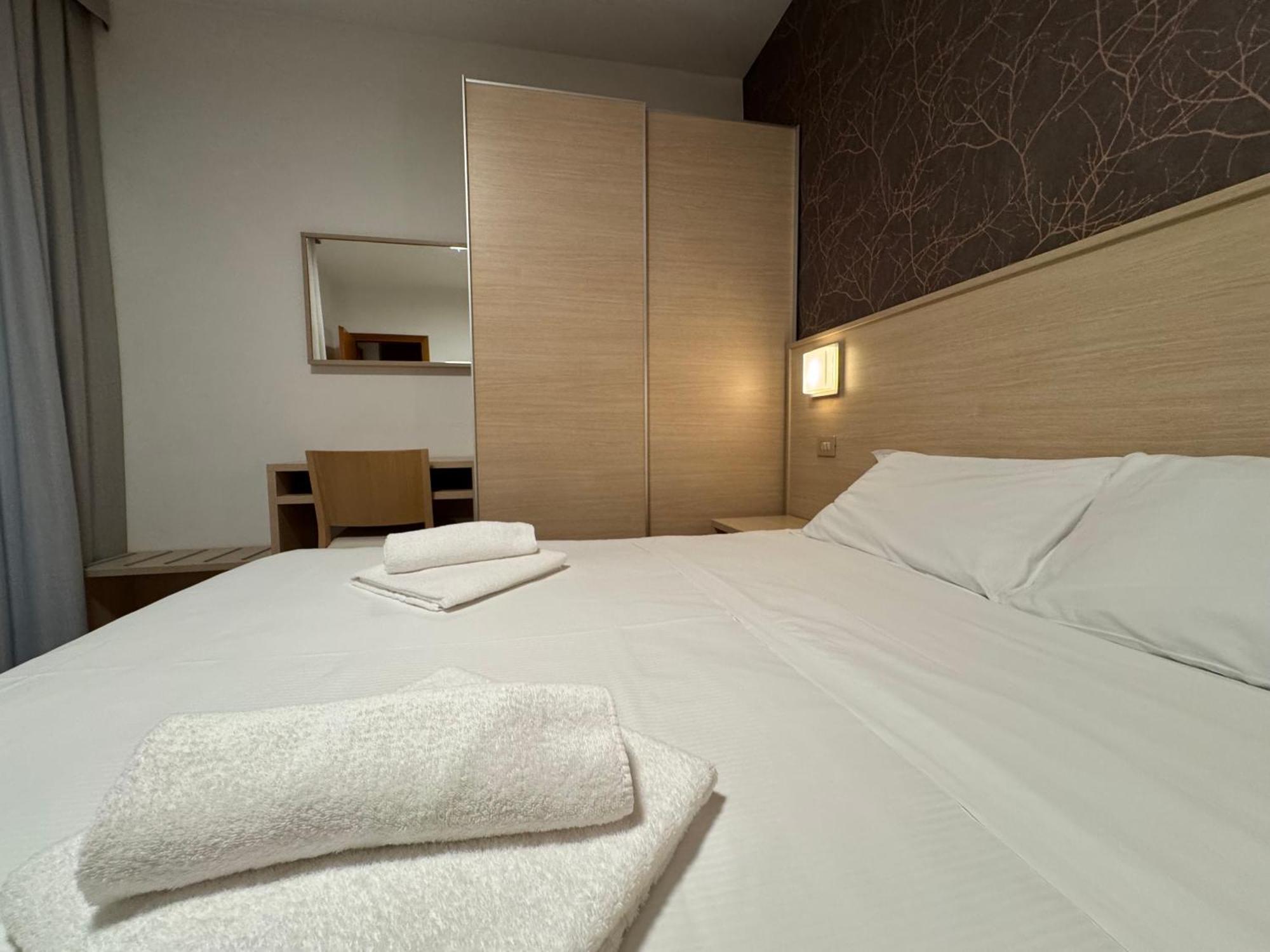 Residence Le Spiagge Rimini Luaran gambar