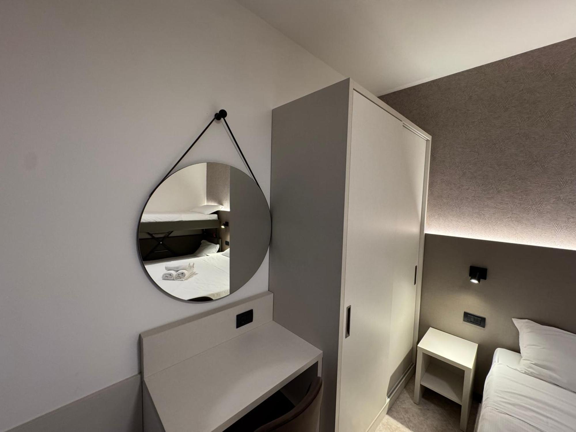 Residence Le Spiagge Rimini Luaran gambar