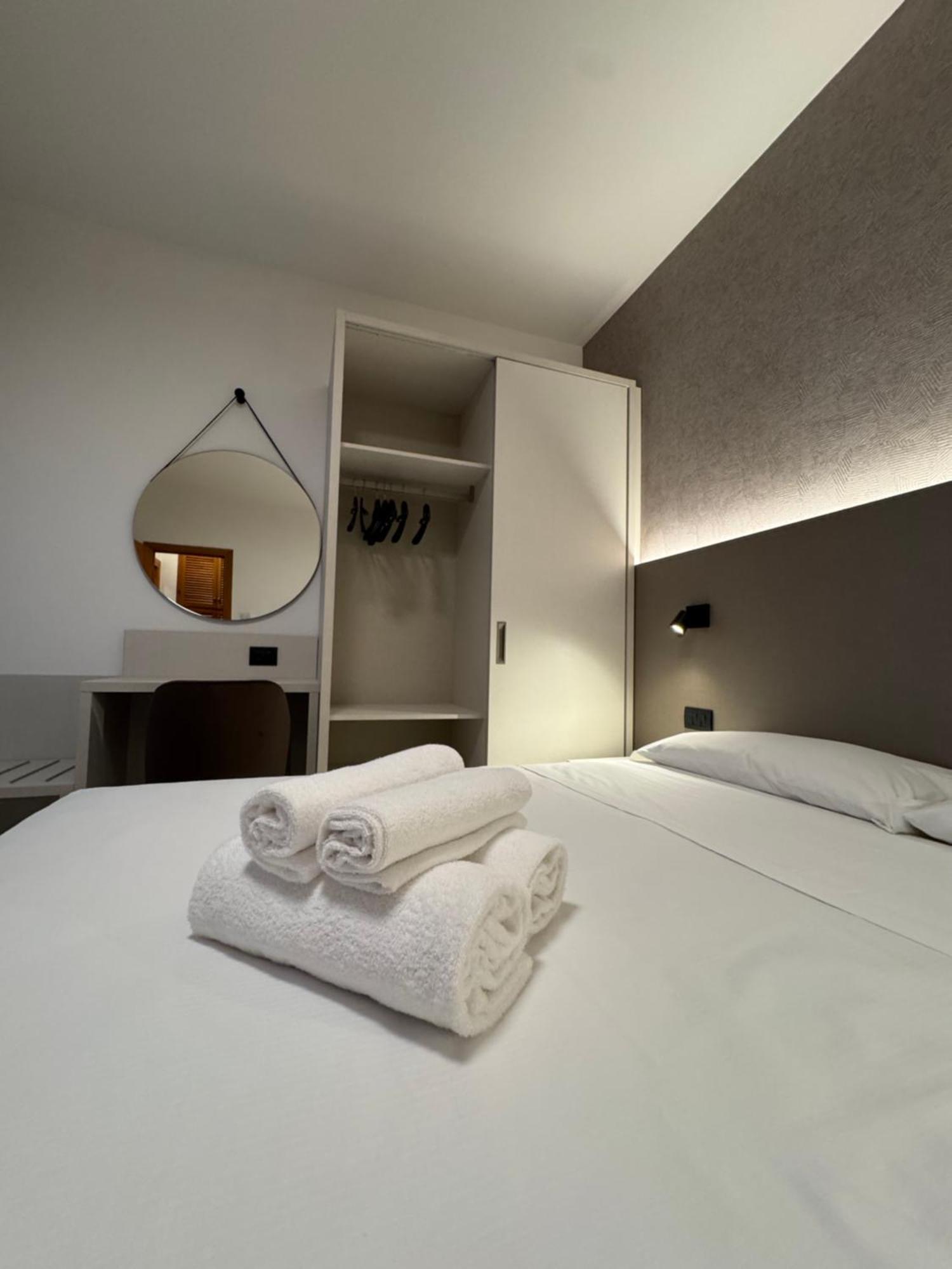 Residence Le Spiagge Rimini Luaran gambar