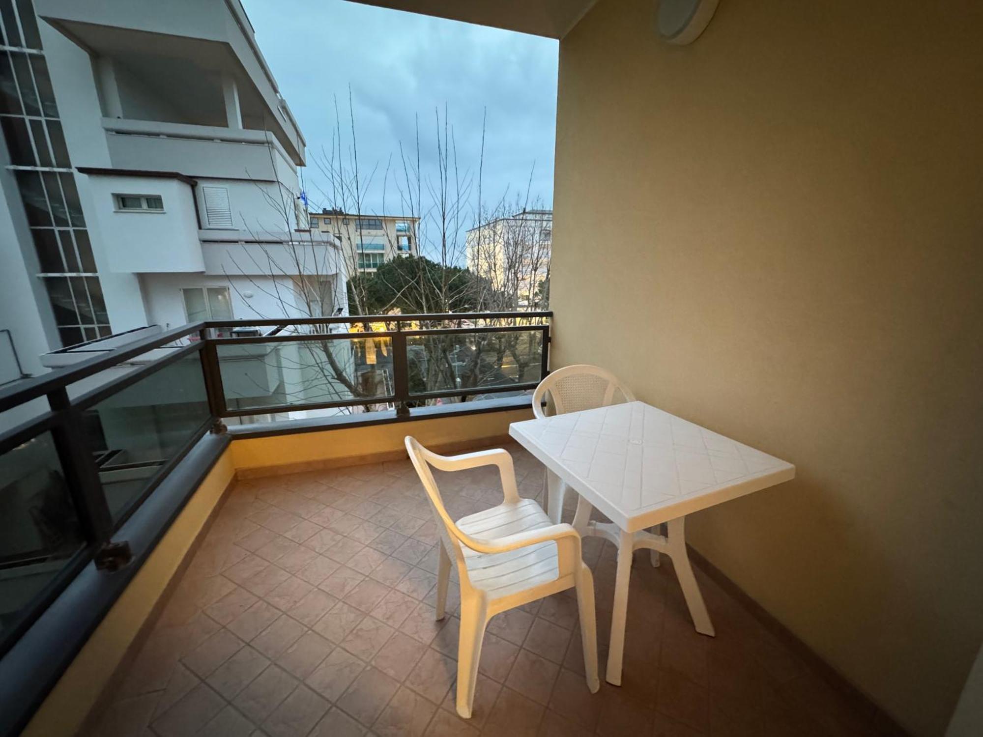 Residence Le Spiagge Rimini Luaran gambar