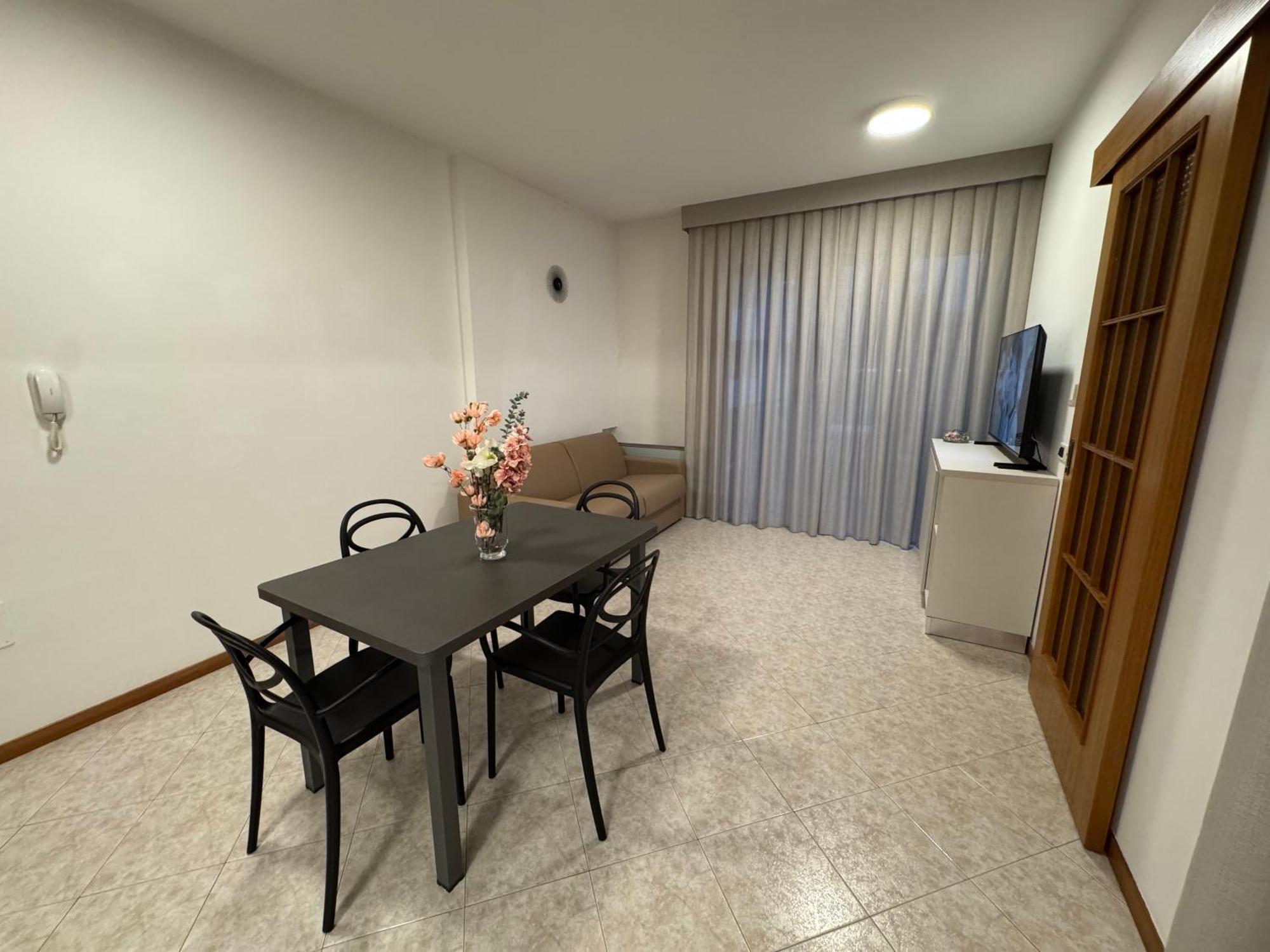 Residence Le Spiagge Rimini Luaran gambar