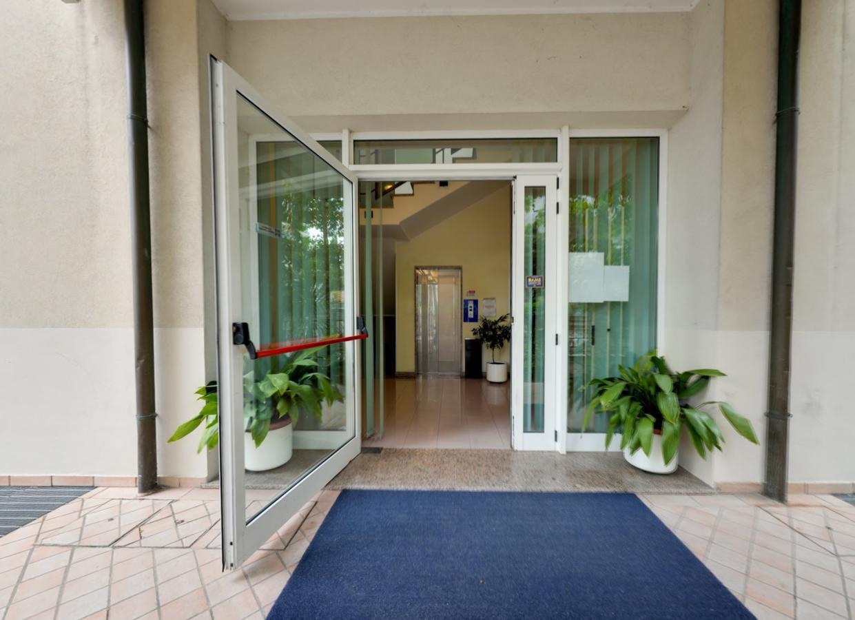 Residence Le Spiagge Rimini Luaran gambar